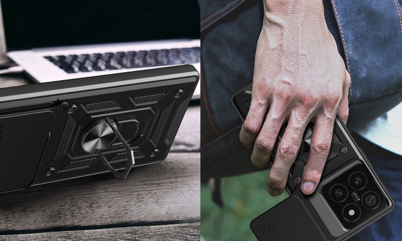 Tech-Protect Camshield Pro wygląd