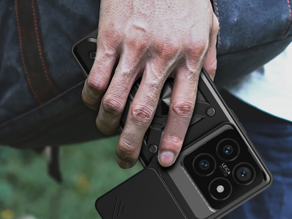 Tech-Protect Camshield Pro wygląd