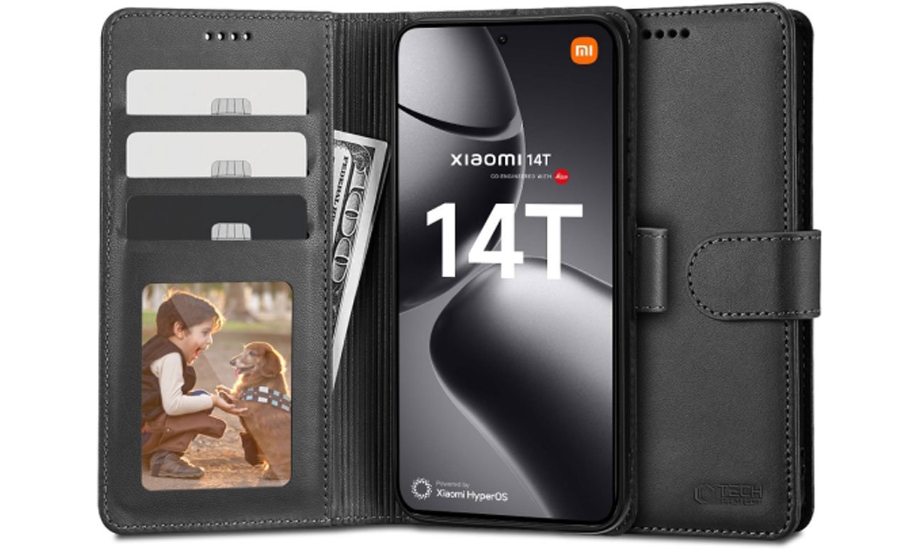 Tech-Protect Wallet wygląd