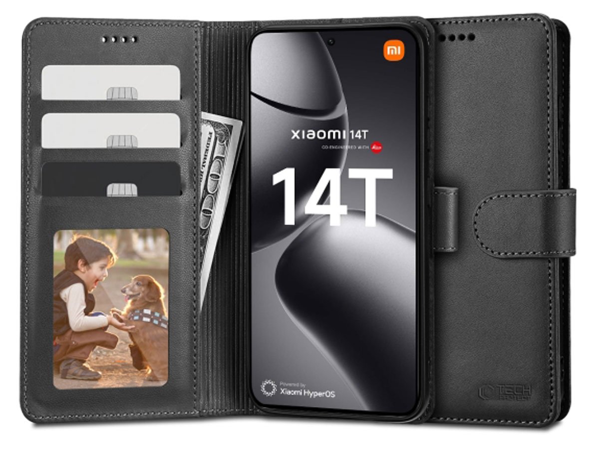Tech-Protect Wallet wygląd