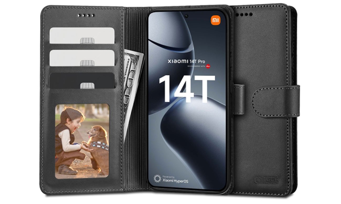 Tech-Protect Wallet wygląd