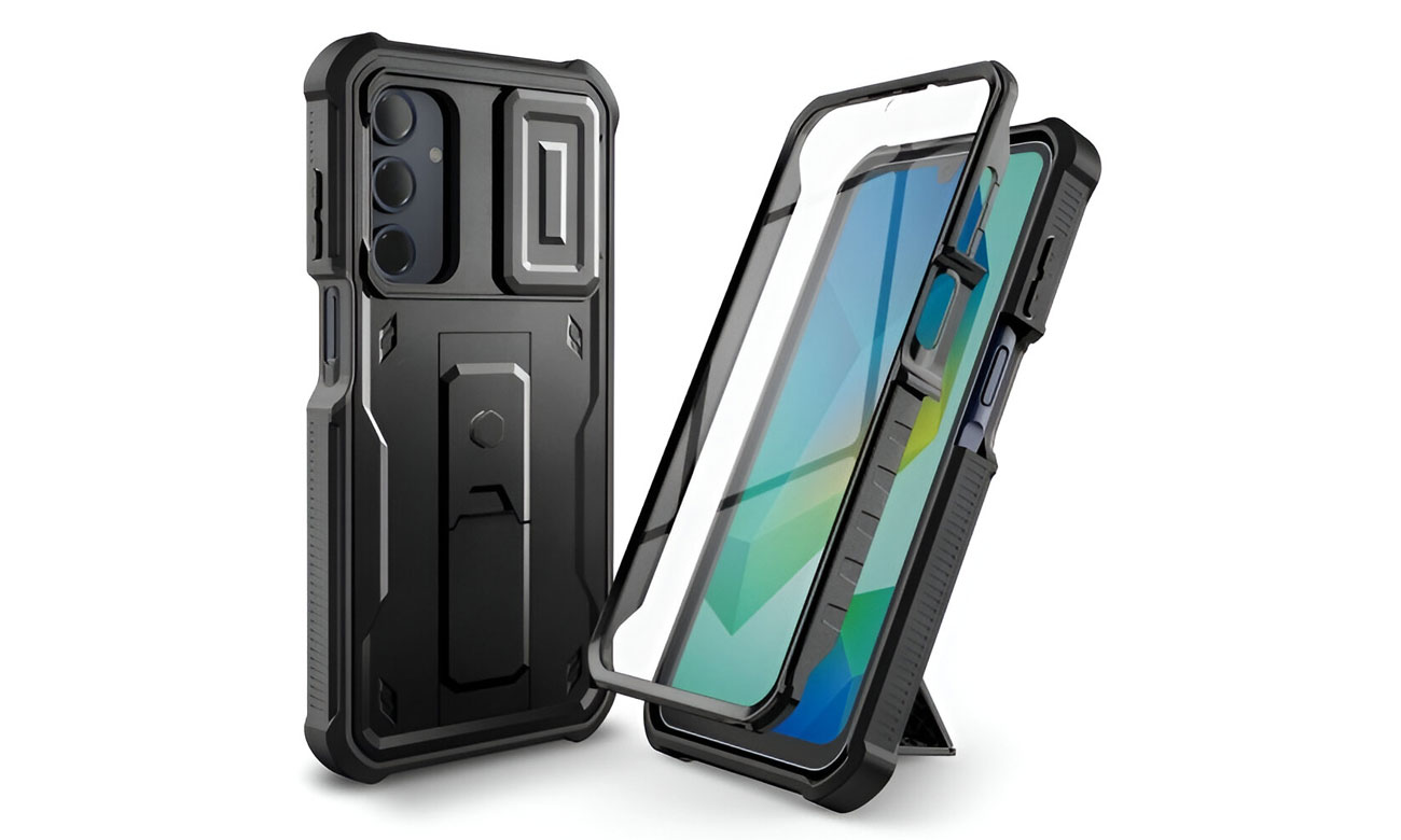 Tech-Protect Kevlar Cam+