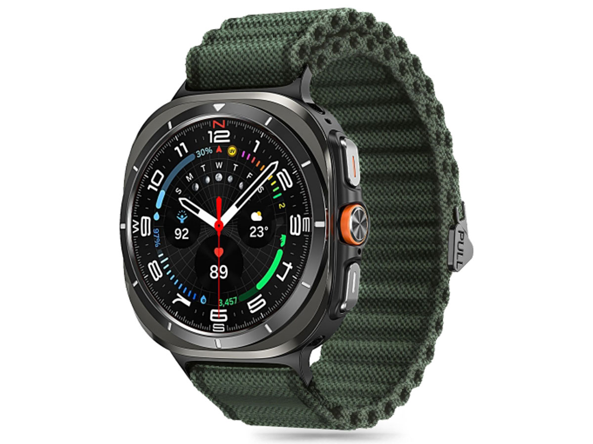 Tech-Protect Weave Pro do Galaxy Watch Ultra wygląd