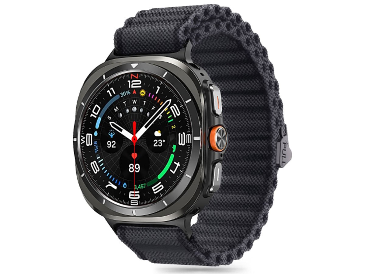 Tech-Protect Weave Pro do Galaxy Watch Ultra wygląd