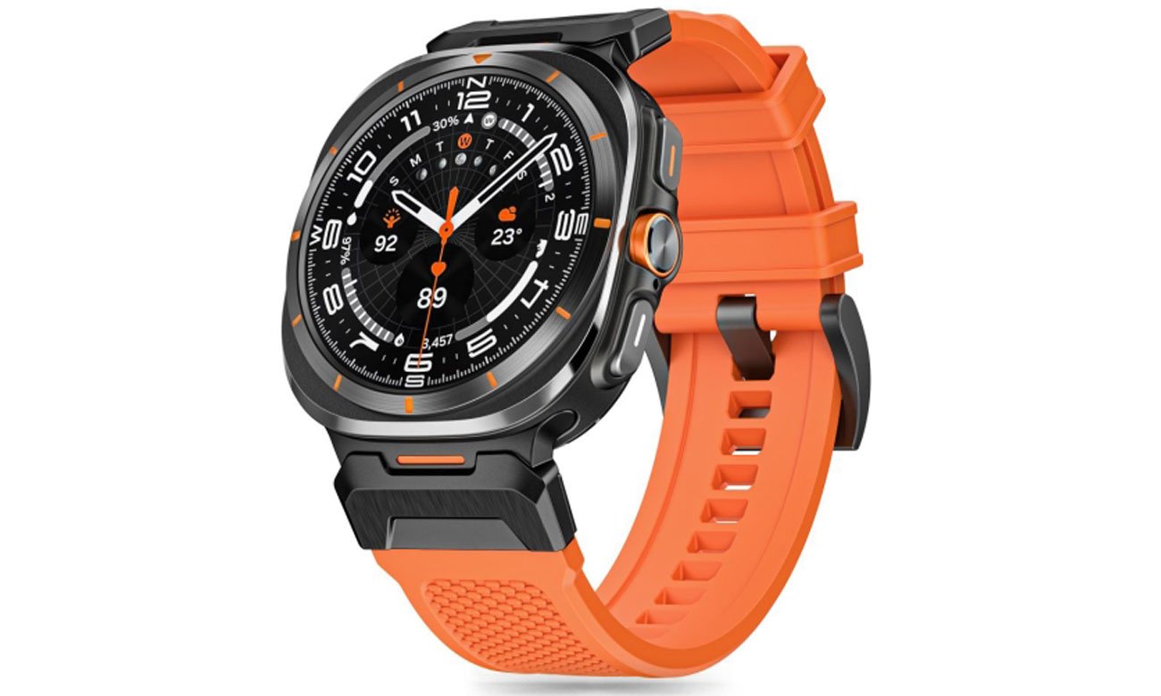 Tech-Protect Delta Pro do Galaxy Watch Ultra wygląd