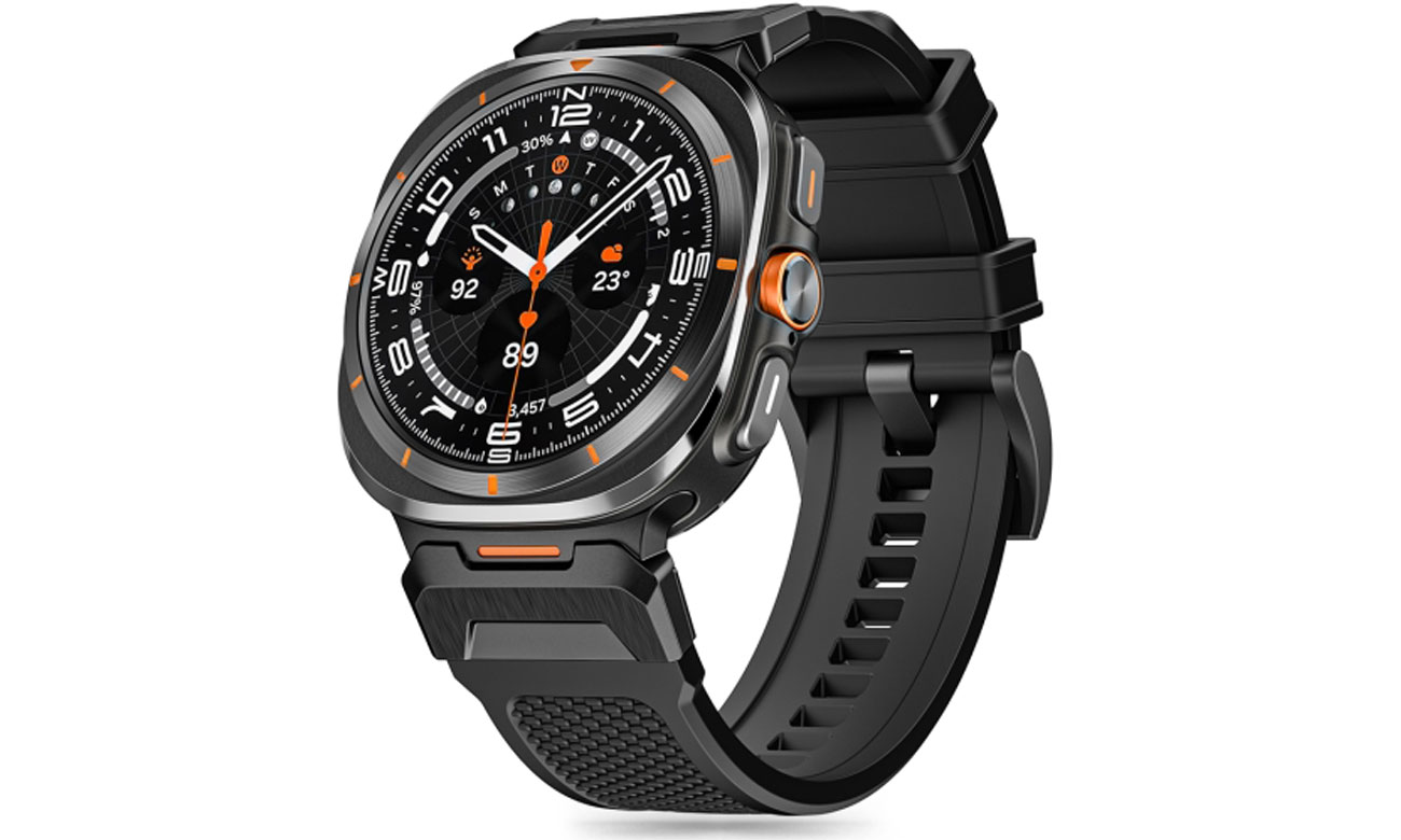 Tech-Protect Delta Pro do Galaxy Watch Ultra wygląd