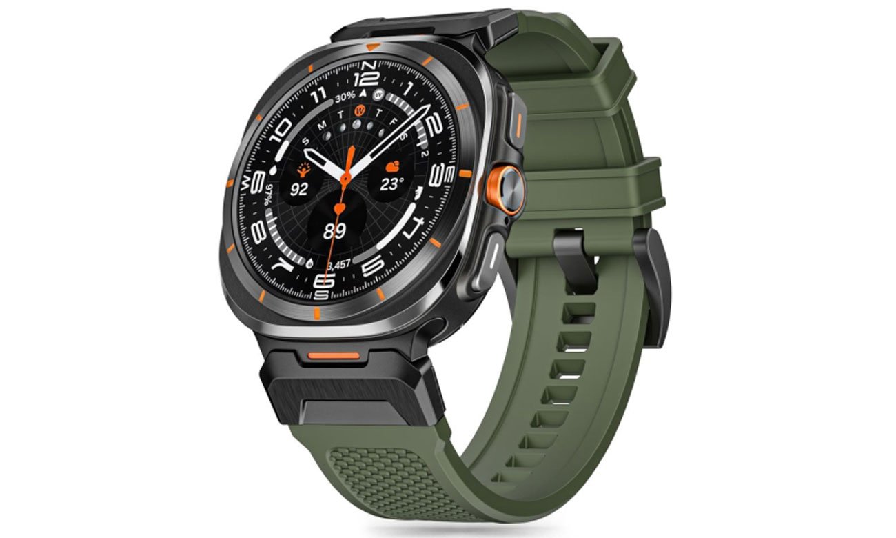 Tech-Protect Delta Pro do Galaxy Watch Ultra wygląd
