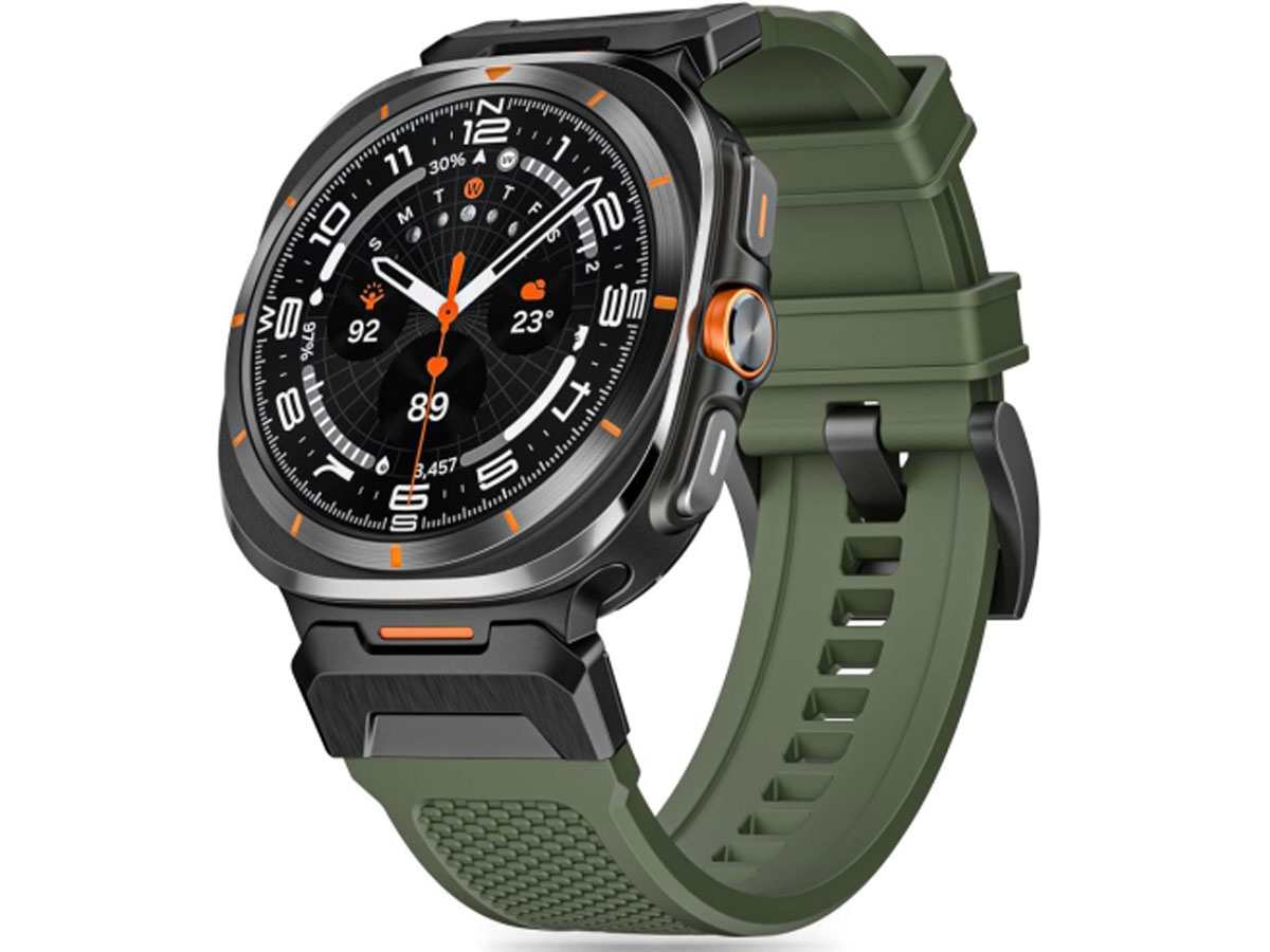 Tech-Protect Delta Pro do Galaxy Watch Ultra wygląd