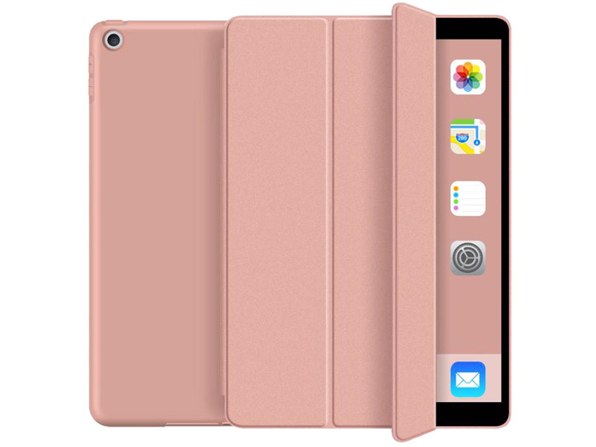 Tech-Protect SmartCase für iPad (9./8./7. Gen) rose gold