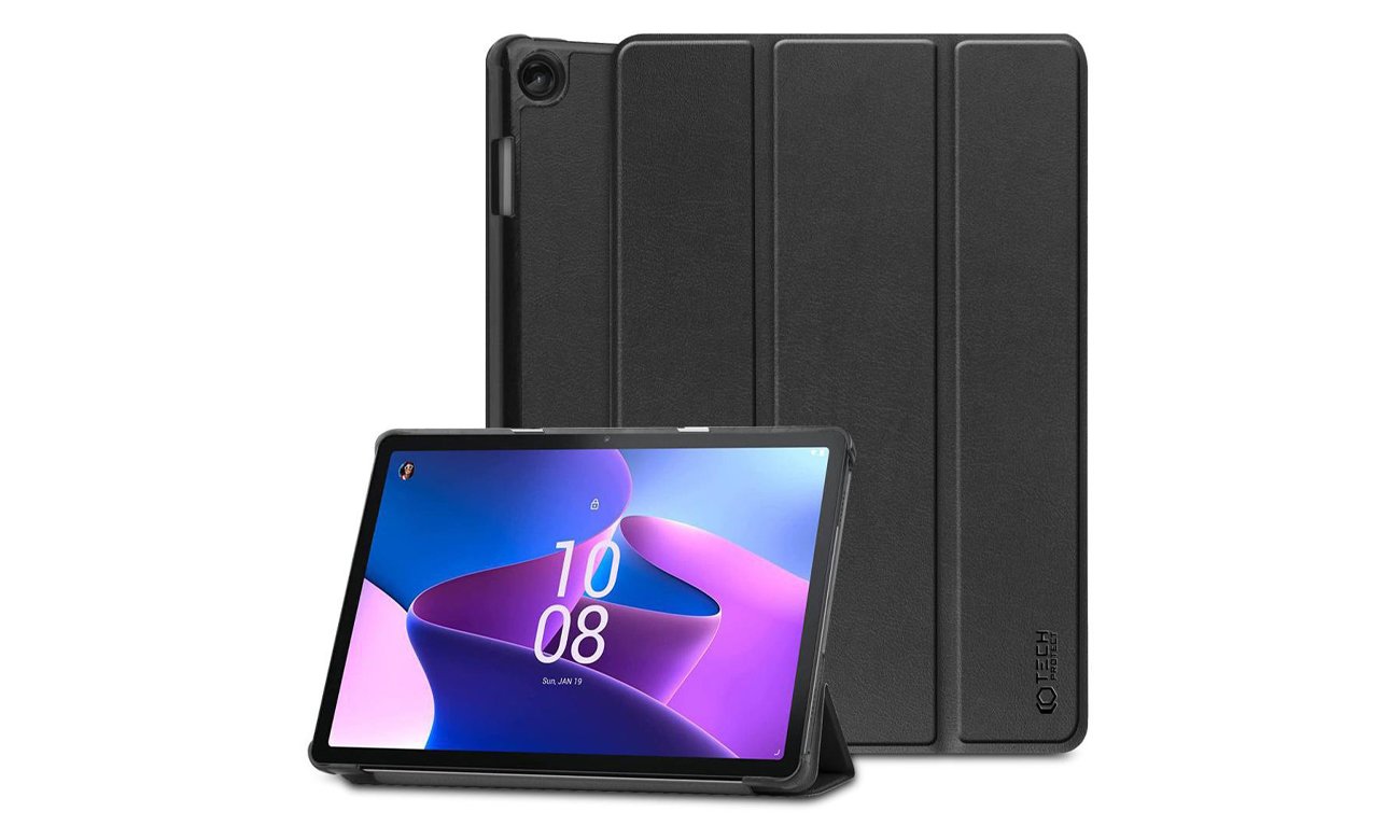 Etui Tech-Protect SmartCase für Lenovo Tab