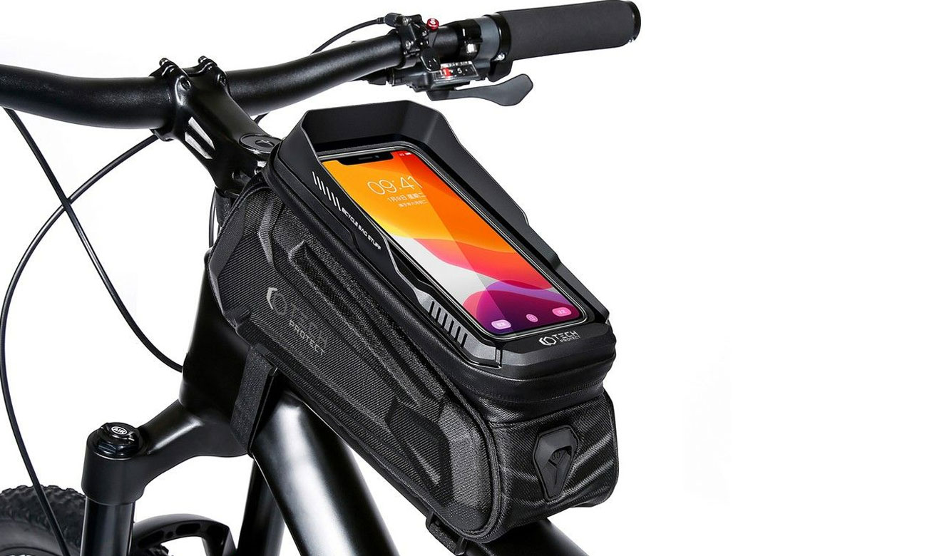 Sakwa na Rower Tech-Protect XT5