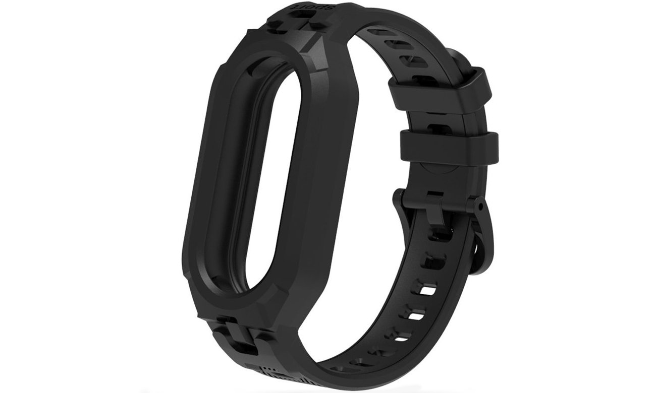 Opaska Tech-Protect Armour do Xiaomi Mi Band 8 / 8 NFC black