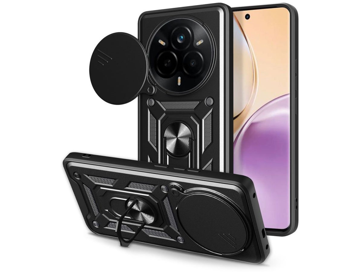 Tech-Protect CamShield Pro do realme 14 Pro 5G Black