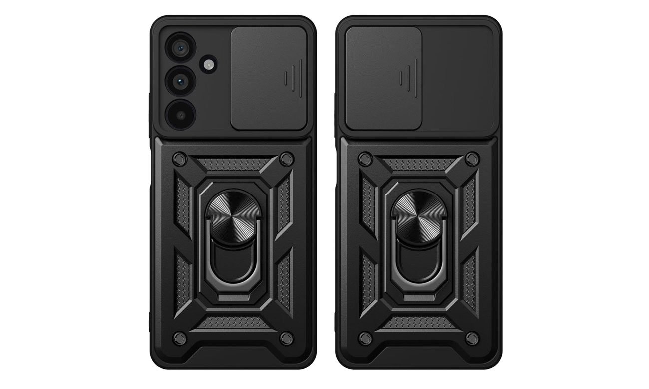 Tech-Protect CamShield Pro do Samsung Galaxy A36 Black