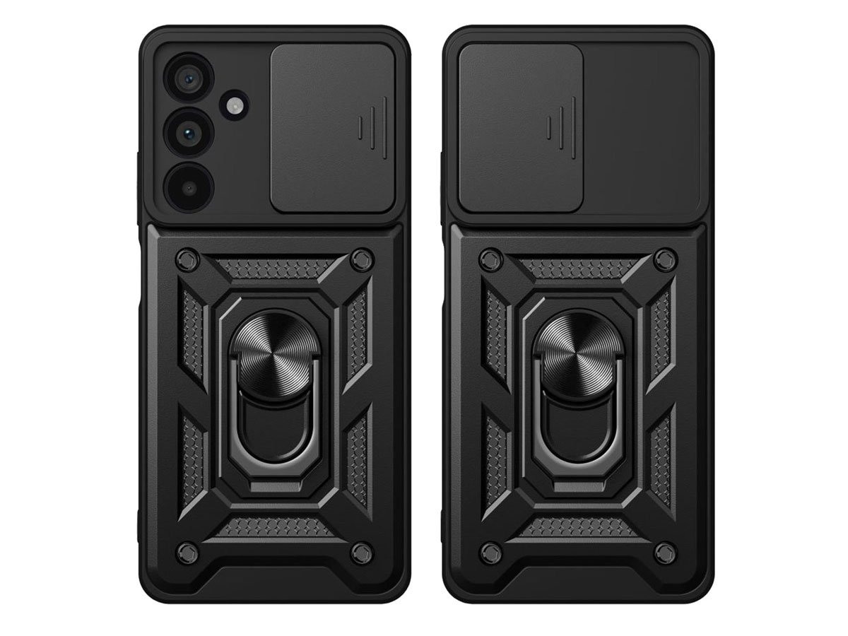 Tech-Protect CamShield Pro do Xiaomi Redmi 13 black