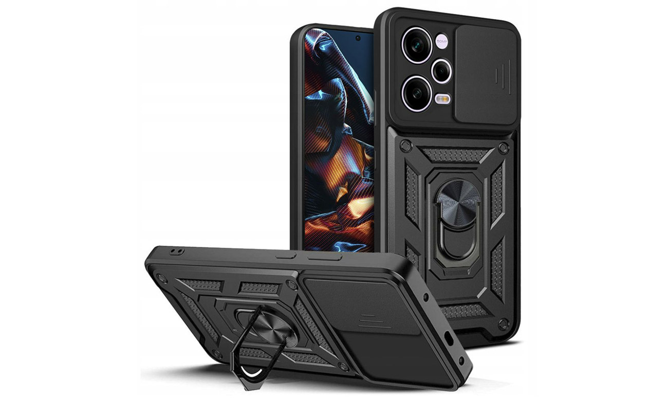 CamShield Pro do CamShield Pro do Xiaomi Redmi Note 12 Pro / POCO X5 Pro 5G b