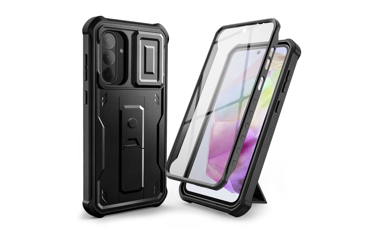 Tech-Protect Kevlar Cam+