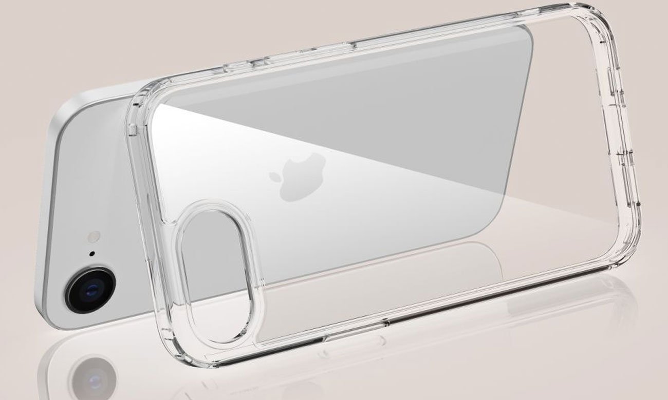 Etui Tech-Protect FlexAir Hybrid do iPhone 16E