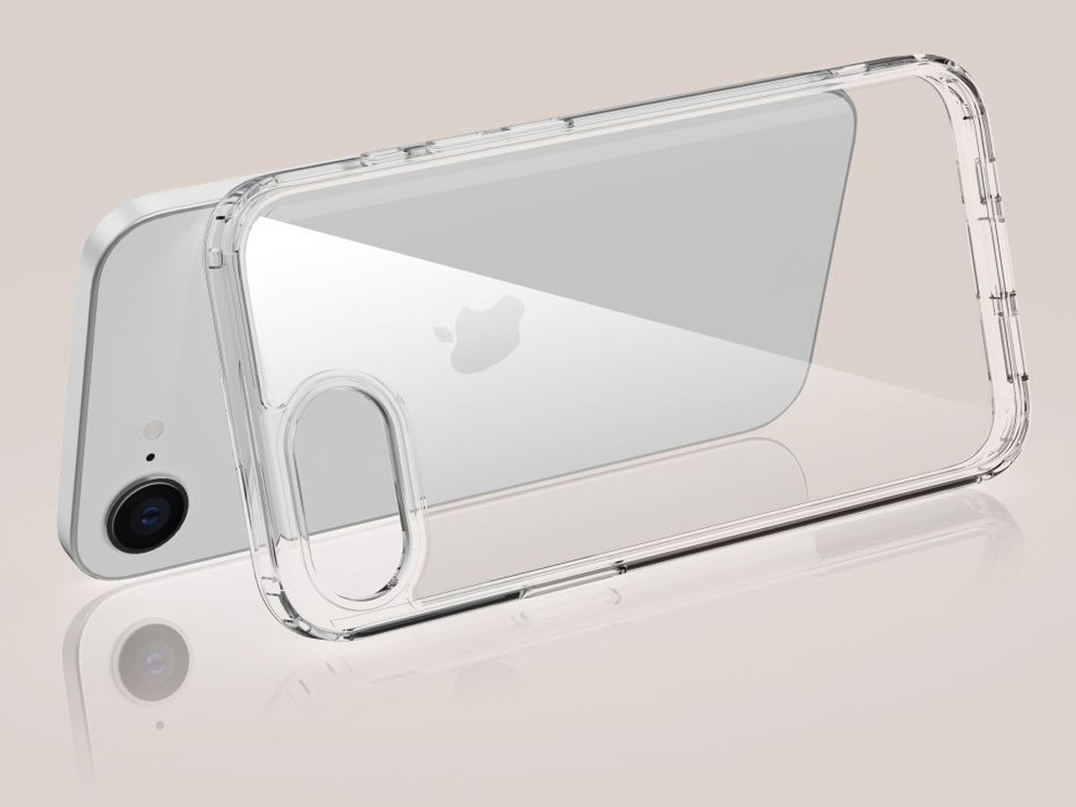 Etui Tech-Protect FlexAir Hybrid do iPhone 16E