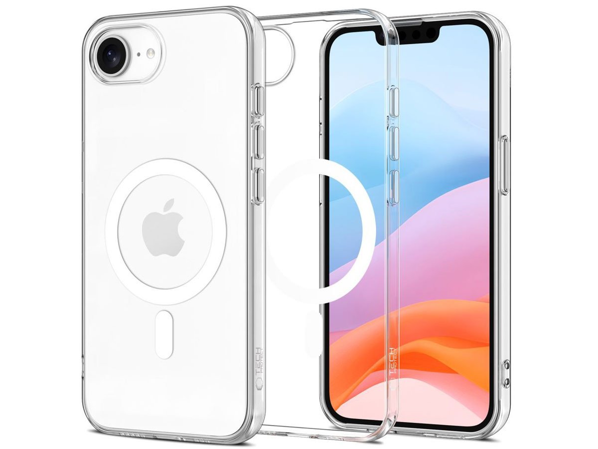 Etui Tech-Protect FlexAir Magsafe do iPhone 16E
