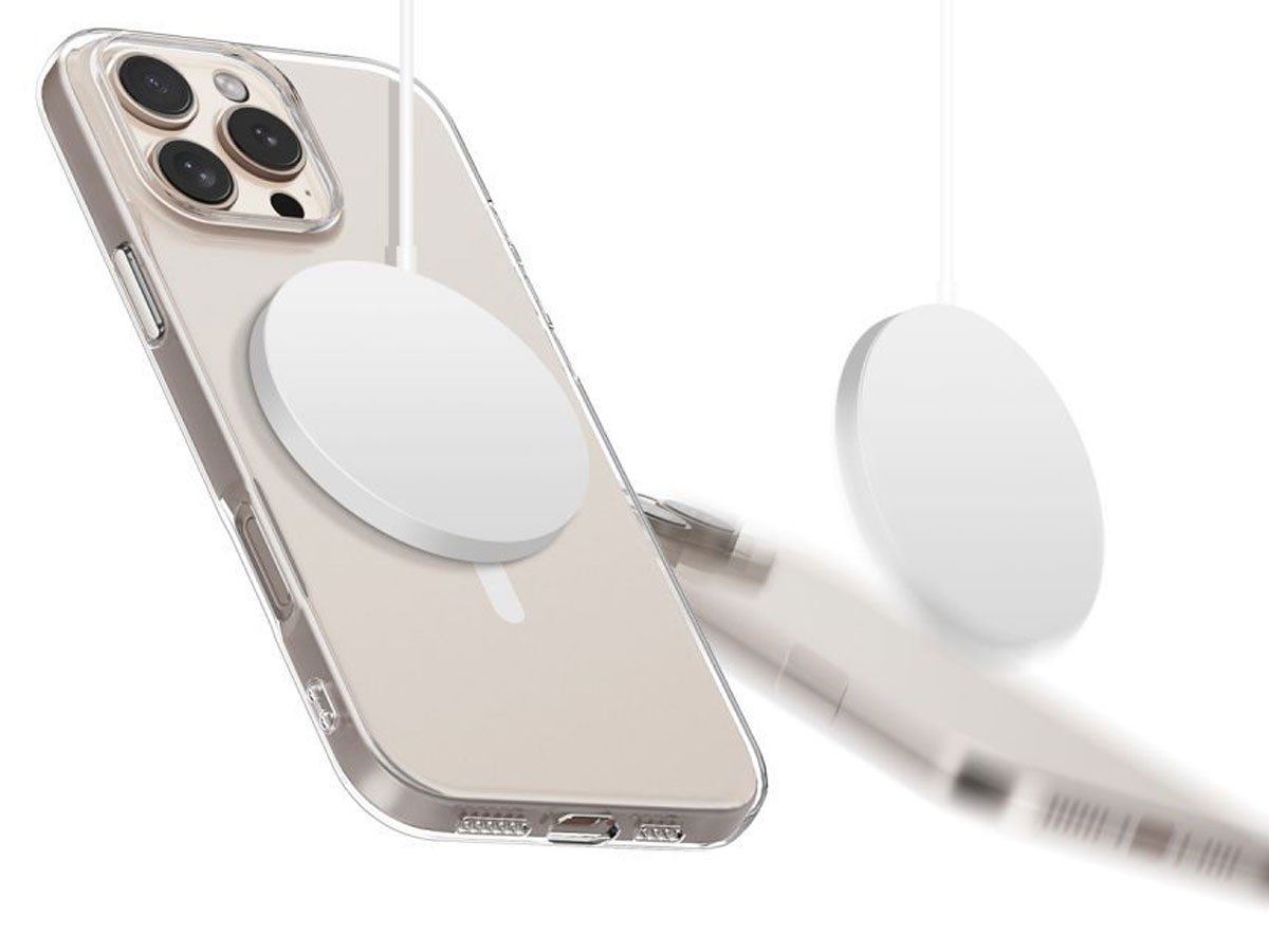 Etui Tech-Protect FlexAir Magsafe do iPhone 16E