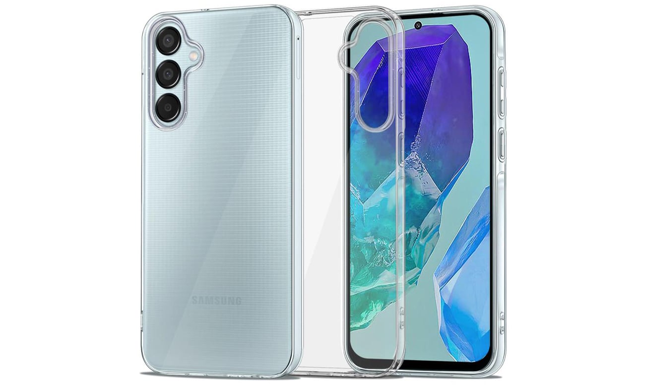 Etui Tech-Protect FlexAir do Samsung Galaxy M55 5G