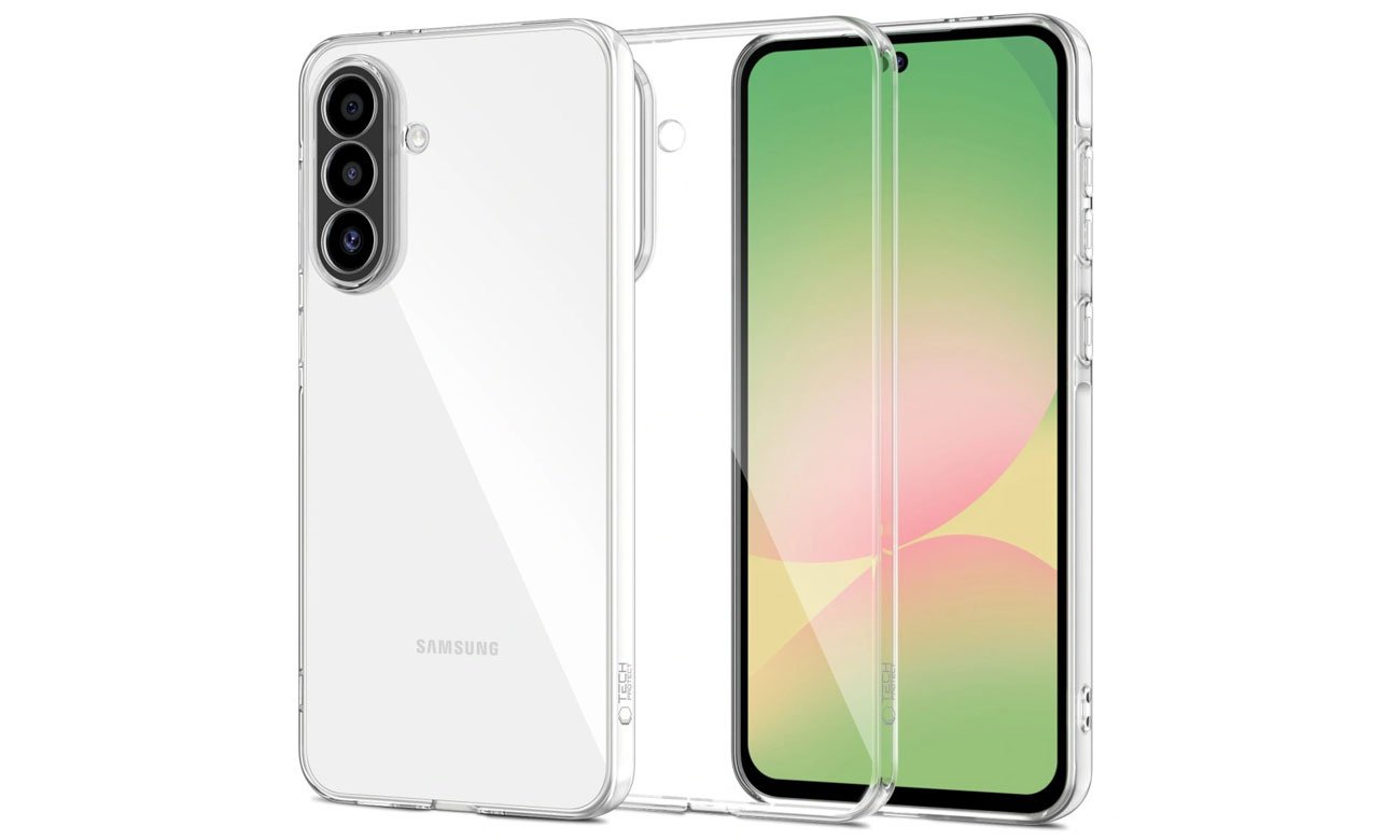 Tech-Protect Flexair do Samsung Galaxy A56