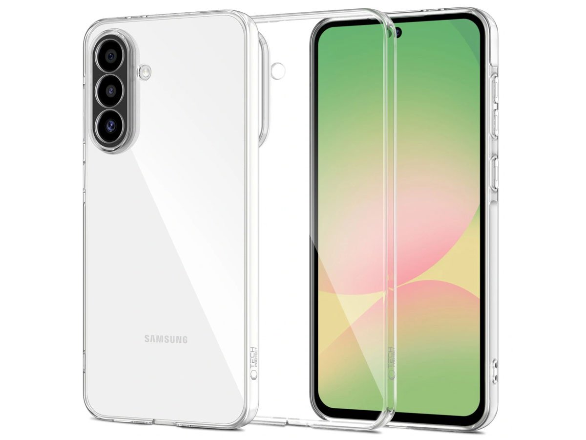 Tech-Protect Flexair do Samsung Galaxy A56