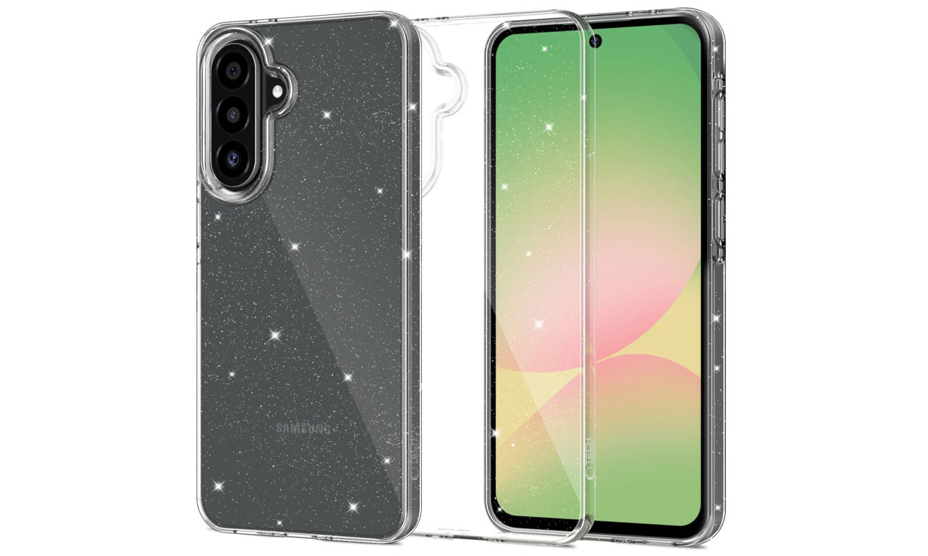 Tech-Protect Flexair do Samsung Galaxy A56