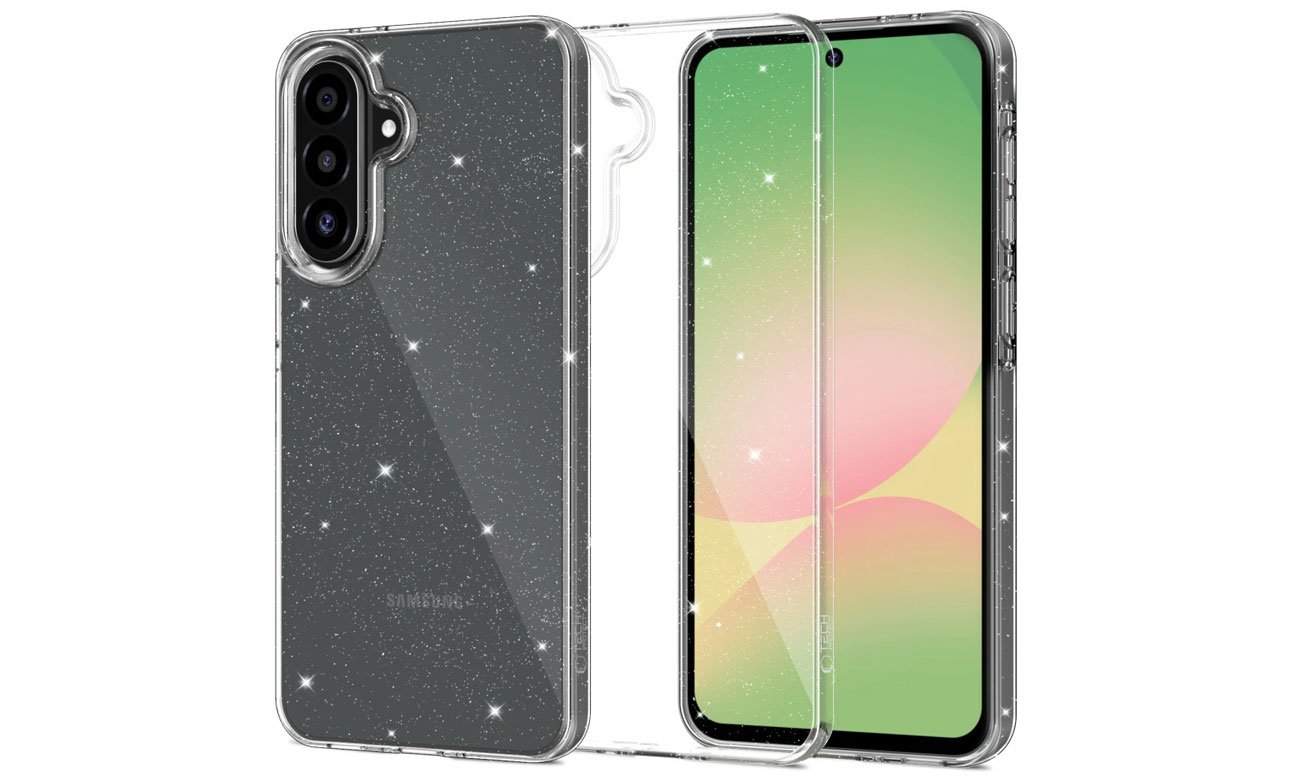 Tech-Protect Flexair do Samsung Galaxy A36
