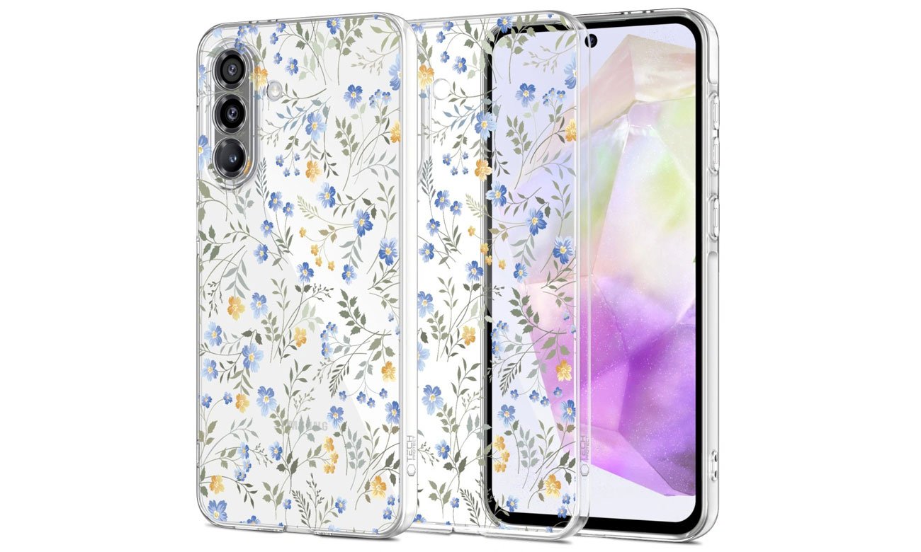 Tech-Protect Flexair do Samsung Galaxy A36