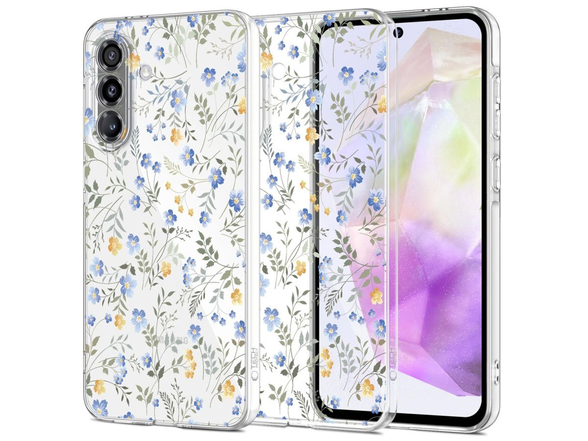 Tech-Protect Flexair do Samsung Galaxy A36