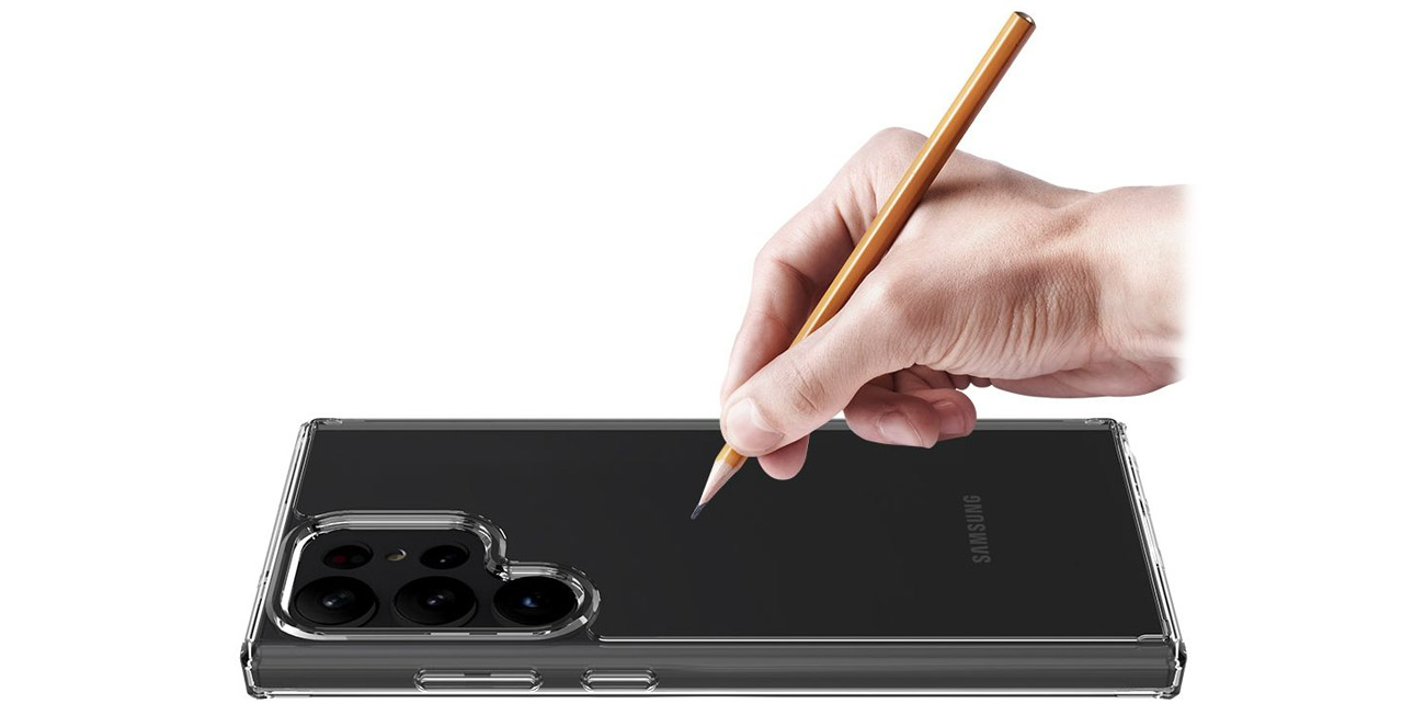 FlexAir obudowa na telefonie