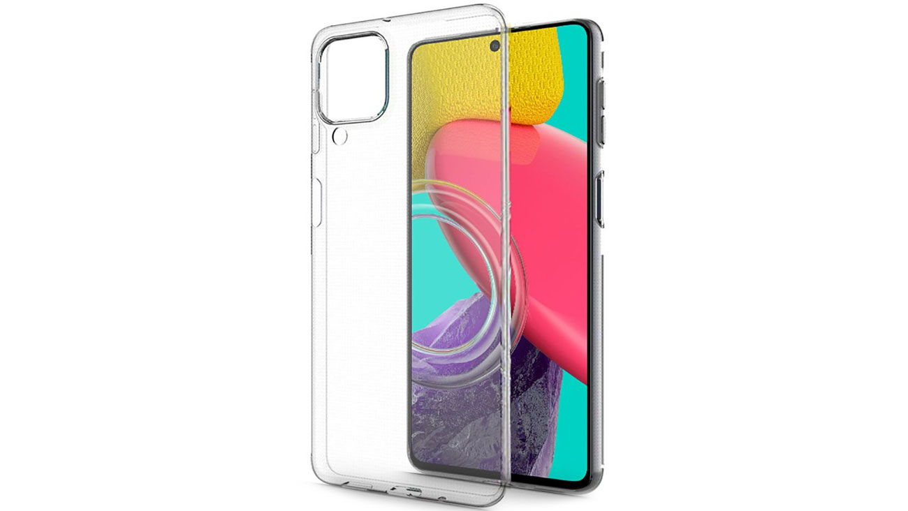 Etui Tech-Protect FlexAir do Samsung Galaxy M53