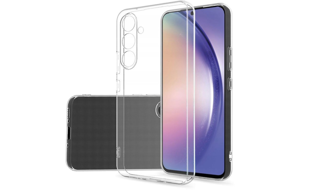Etui Tech-Protect FlexAir+ do Samsung Galaxy A34 5G