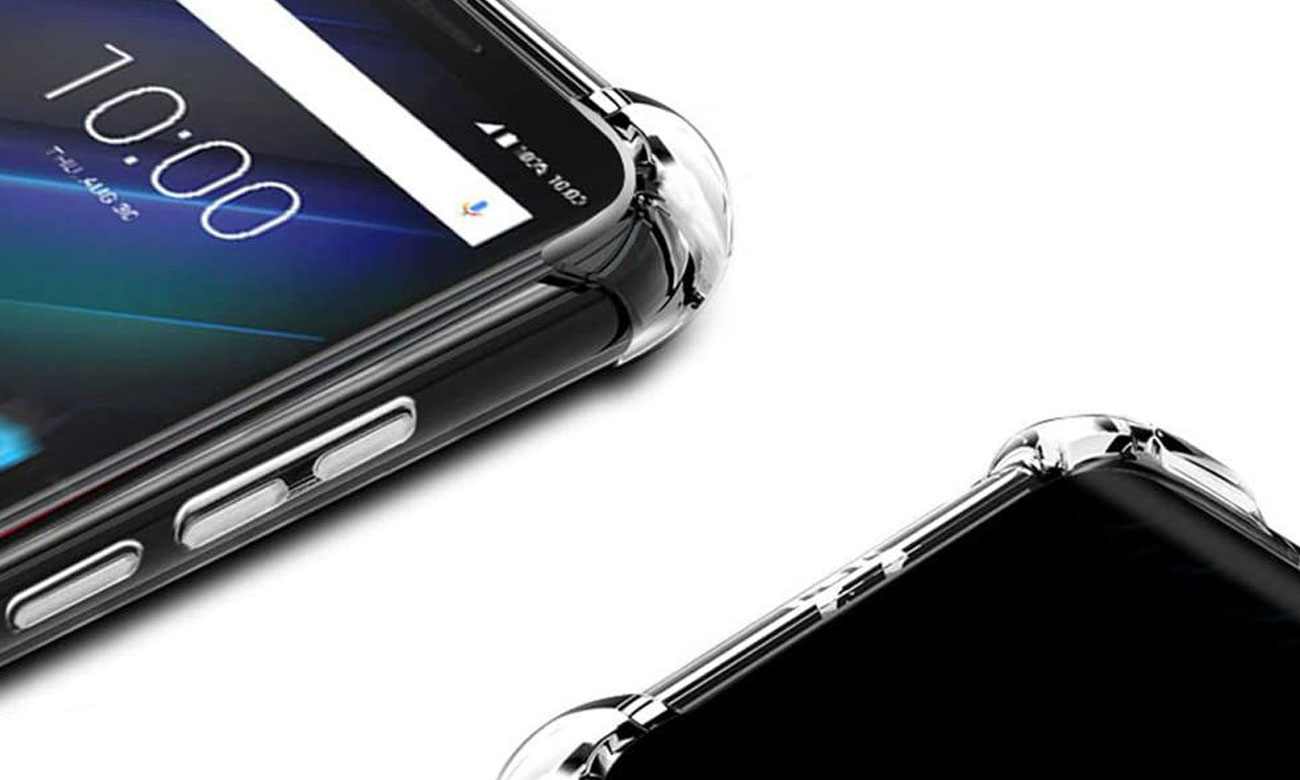 FlexAir Pro krawędzie