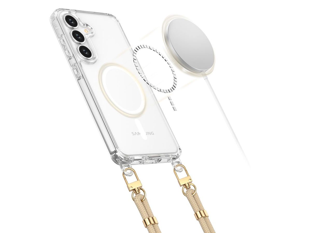 Flexair Chain Magsafe do Samsung Galaxy S25