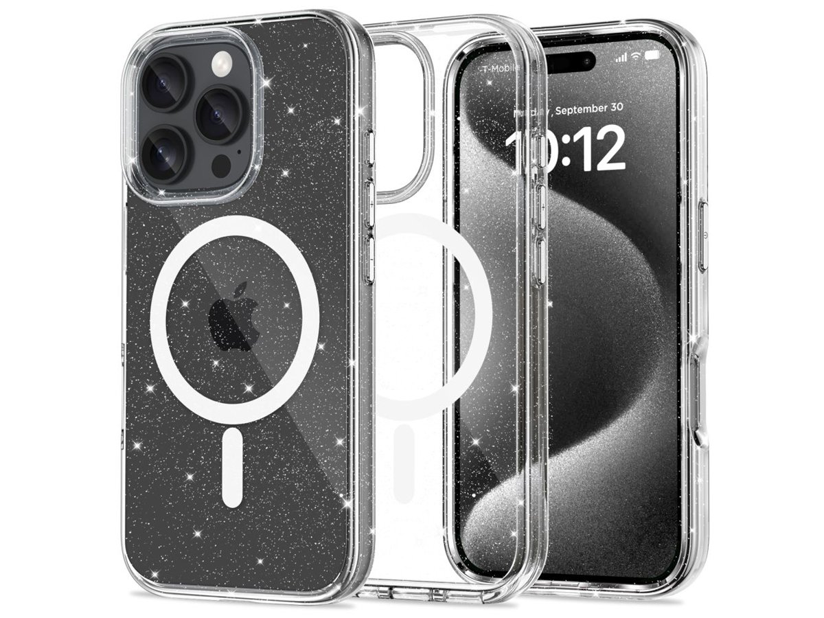 Flexair Hybrid Magsafe do iPhone 16 Clear