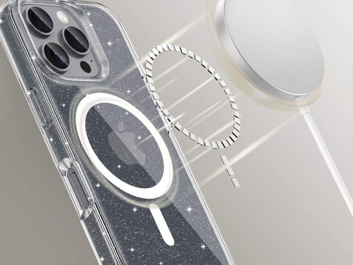 Flexair Hybrid Magsafe do iPhone 16 Clear