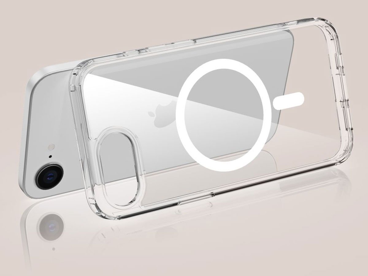 Flexair Hybrid Magsafe do iPhone 16 Clear