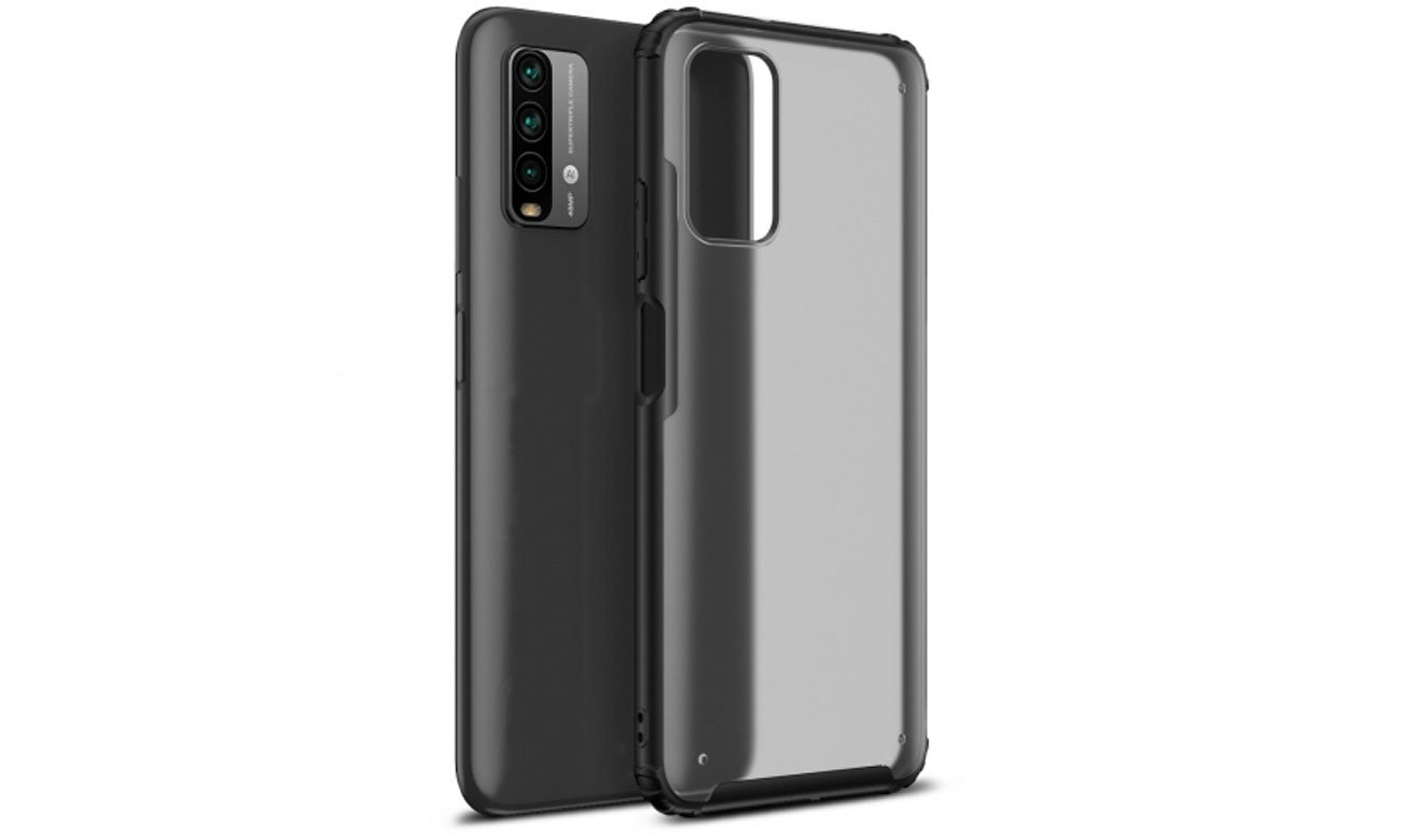 HybridShell do Xiaomi POCO M3 czarny