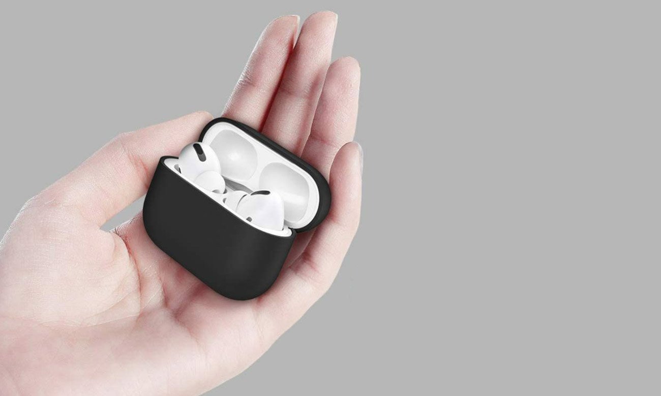 Tech-Protect Icon für Apple Airpods Pro Konstruktion