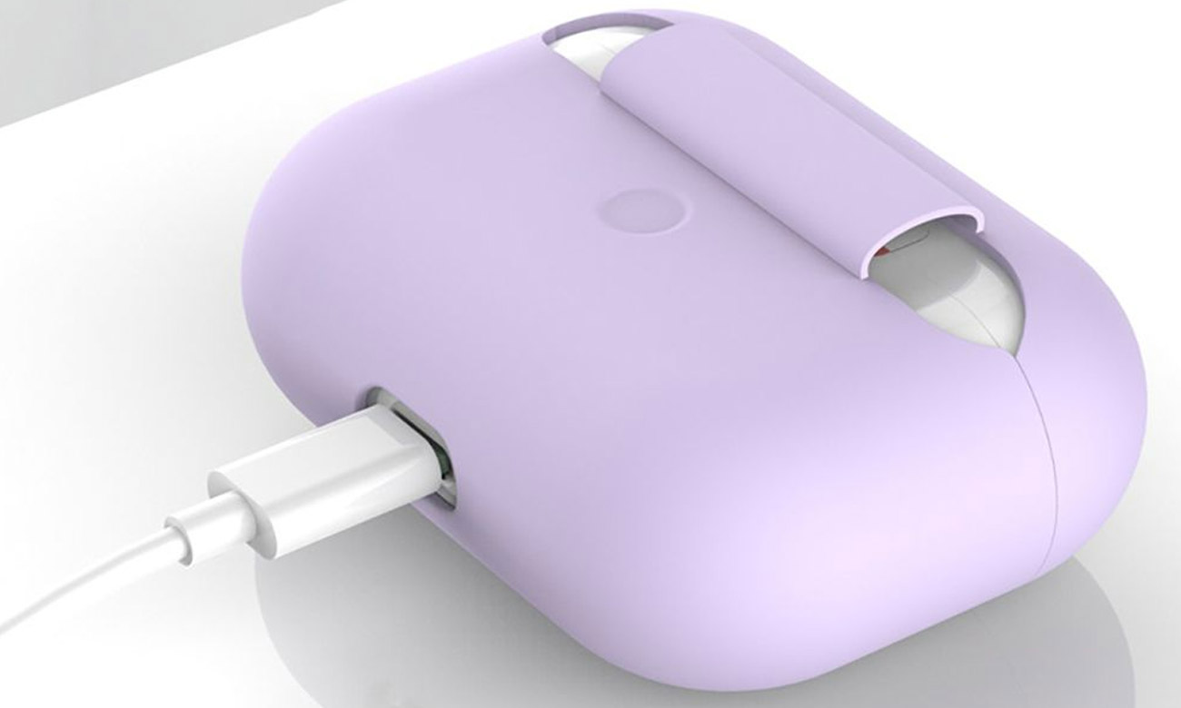 Tech-Protect Icon do Apple Airpods Pro konstrukcja