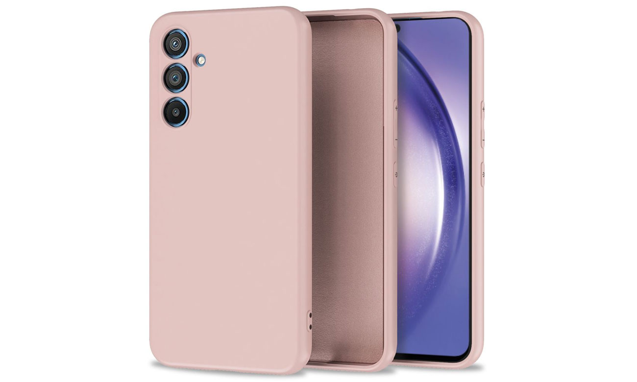 Tech-Protect Icon do Samsung Galaxy A54 5G pink 9490713931240