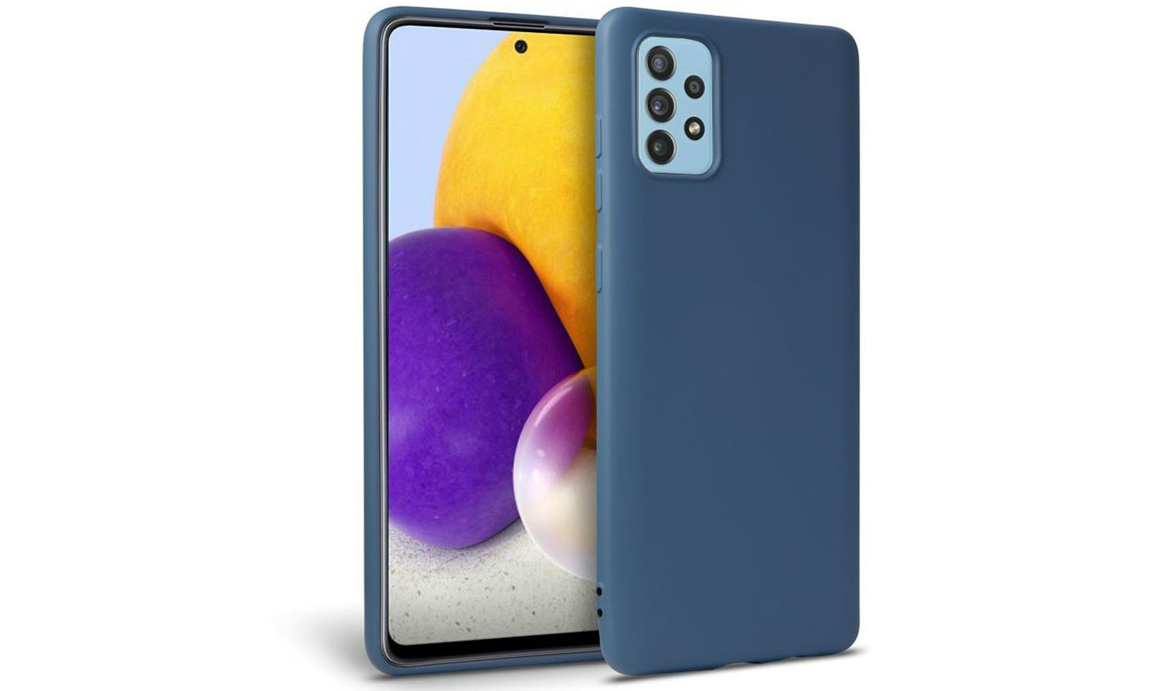 Etui Tech-Protect Icon do Galaxy A52/A52s