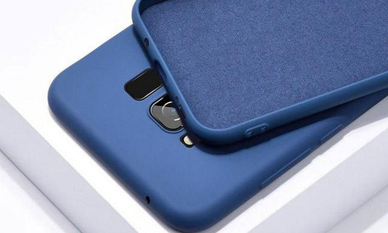 Etui Tech-Protect Icon do Samsung Galaxy M12 niebieski ochrona