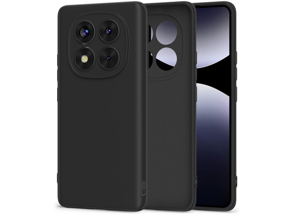 Tech-Protect Icon do Redmi Note 14 Pro 5G / POCO X7 5G Black
