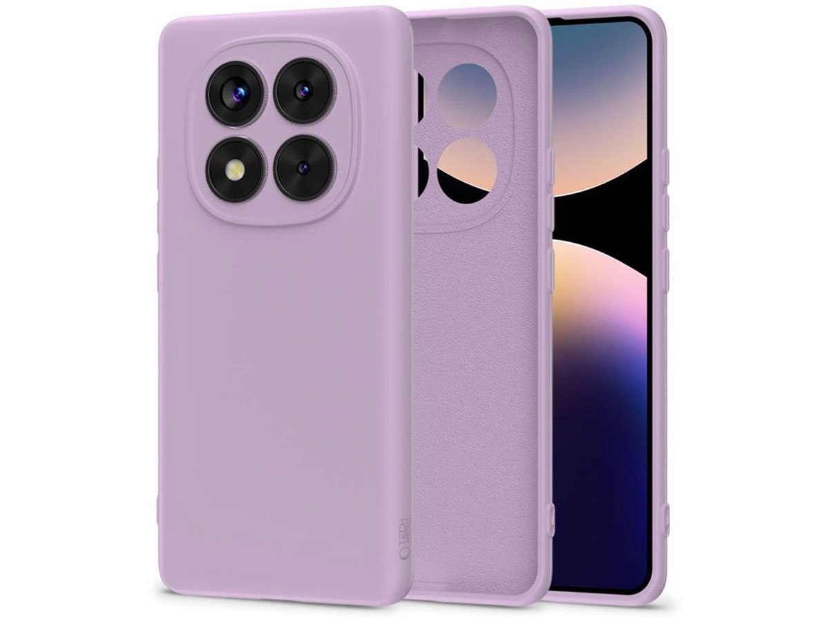 Tech-Protect Icon do Redmi Note 14 Pro 5G / POCO X7 5G Violet