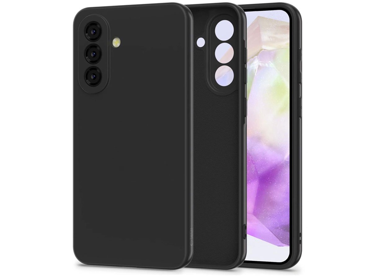 Tech-Protect Icon do Samsung Galaxy A36 Black