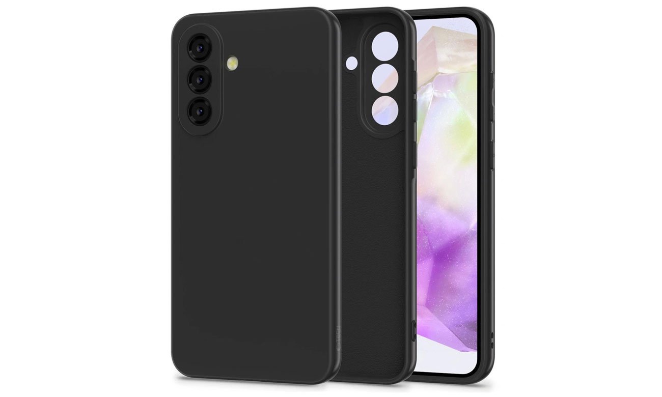 Tech-Protect Icon do Samsung Galaxy A36 Black